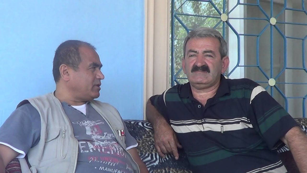 Yahyalı Karaköy Mahallesi Muhtarı Nurettin Şahin