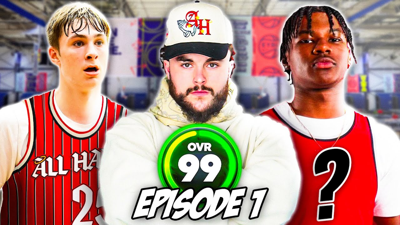 Building The Greatest AAU Team | Episode 1 🔥