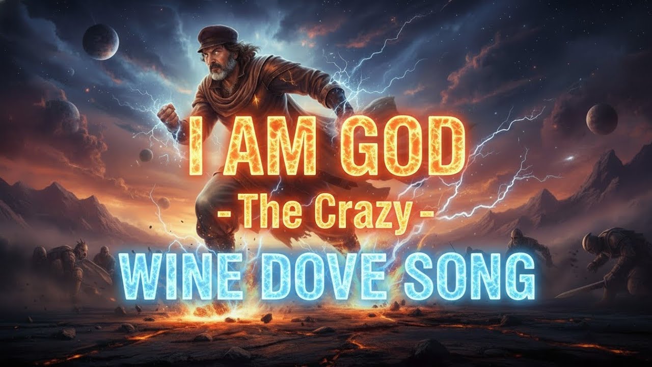  I Am God The Crazy song | V Ravichandran | fanmade song #iamgodthecrazysong