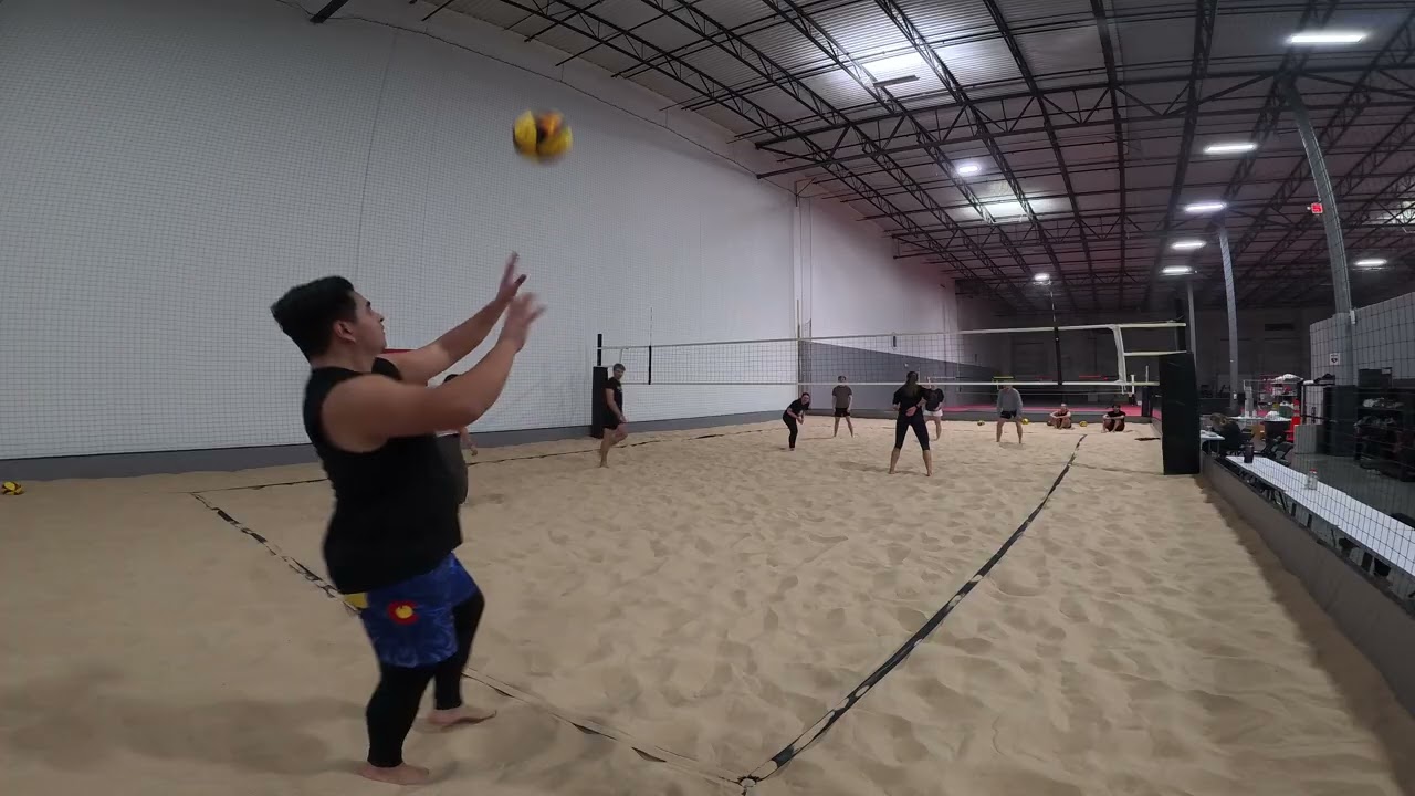 Expansion 14 COED 4s (1.3.26) - Playoff Round 1