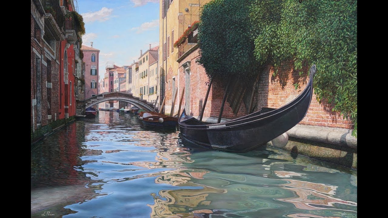 Venezia - I luoghi nascosti e caratteristici della città -- The characteristic places of Venice