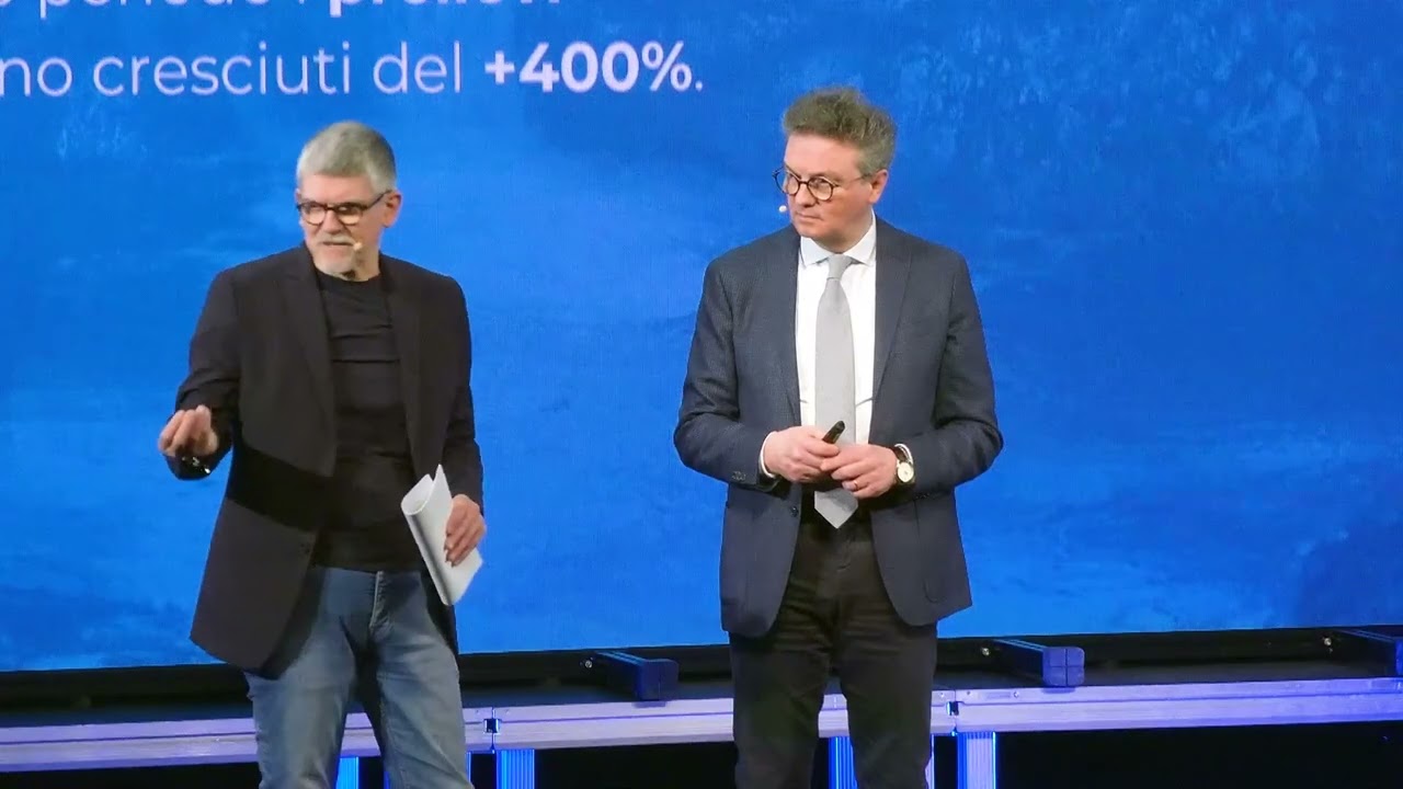 La Giornata Mondiale dell'Acqua 2024