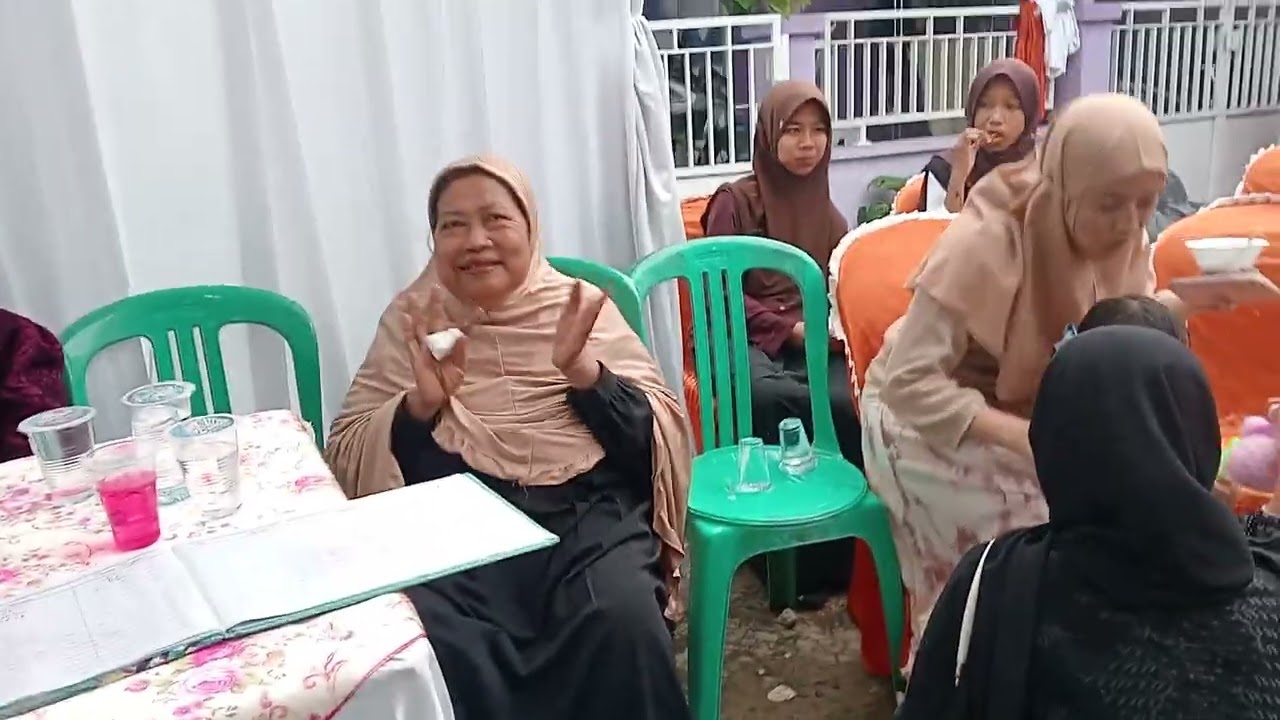 Live hari ini puspitonolo by Riani utk koleksi sendiri