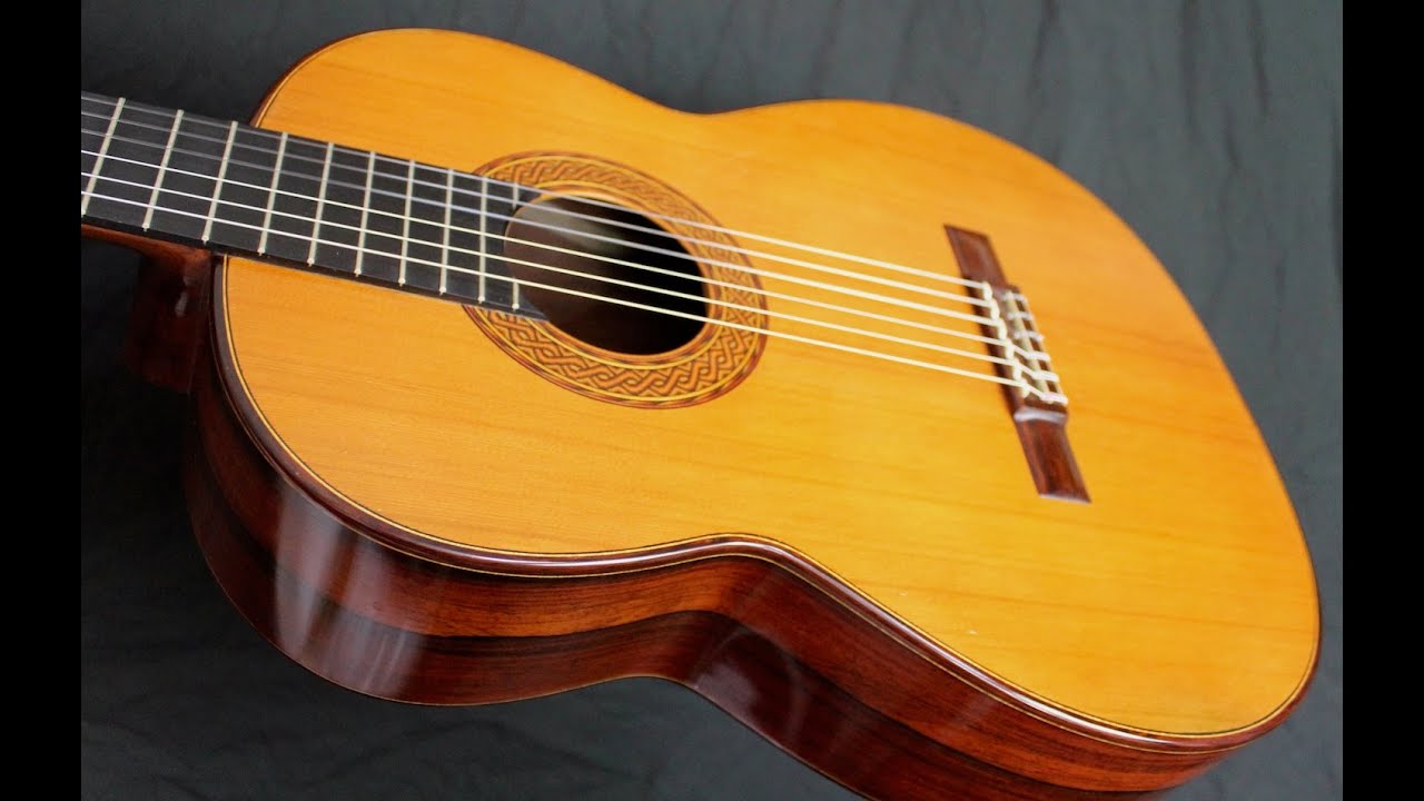 Greg Smalman 1986 Guitar