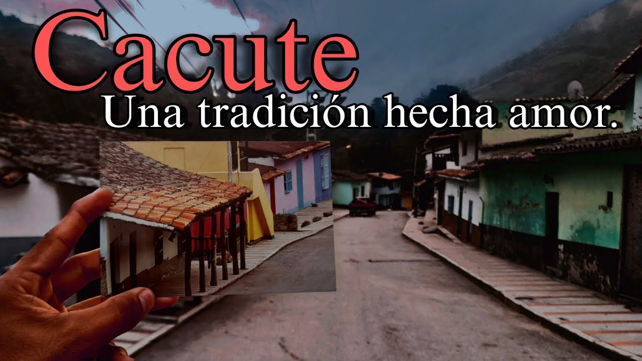 Cacute: EL PUEBLO DE MÉRIDA que no te puedes perder! 💖