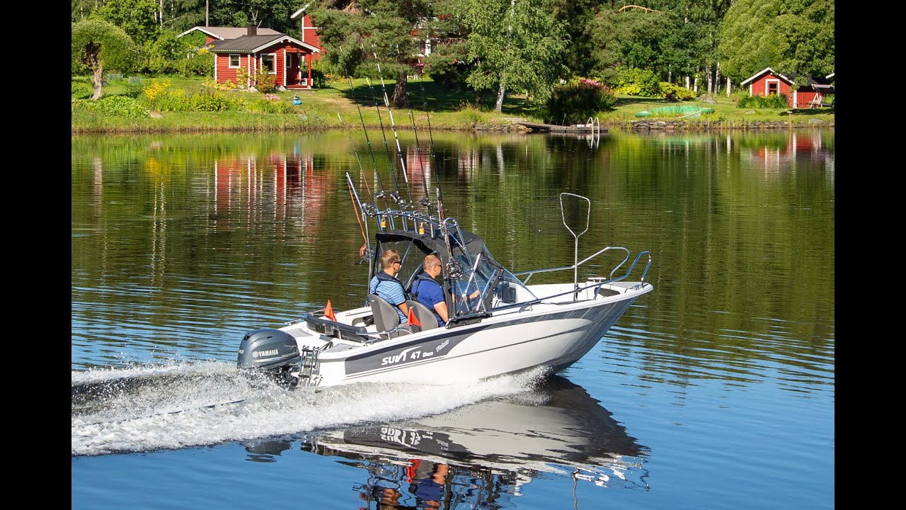 Suvi Fisher-malliston esittelyvideo