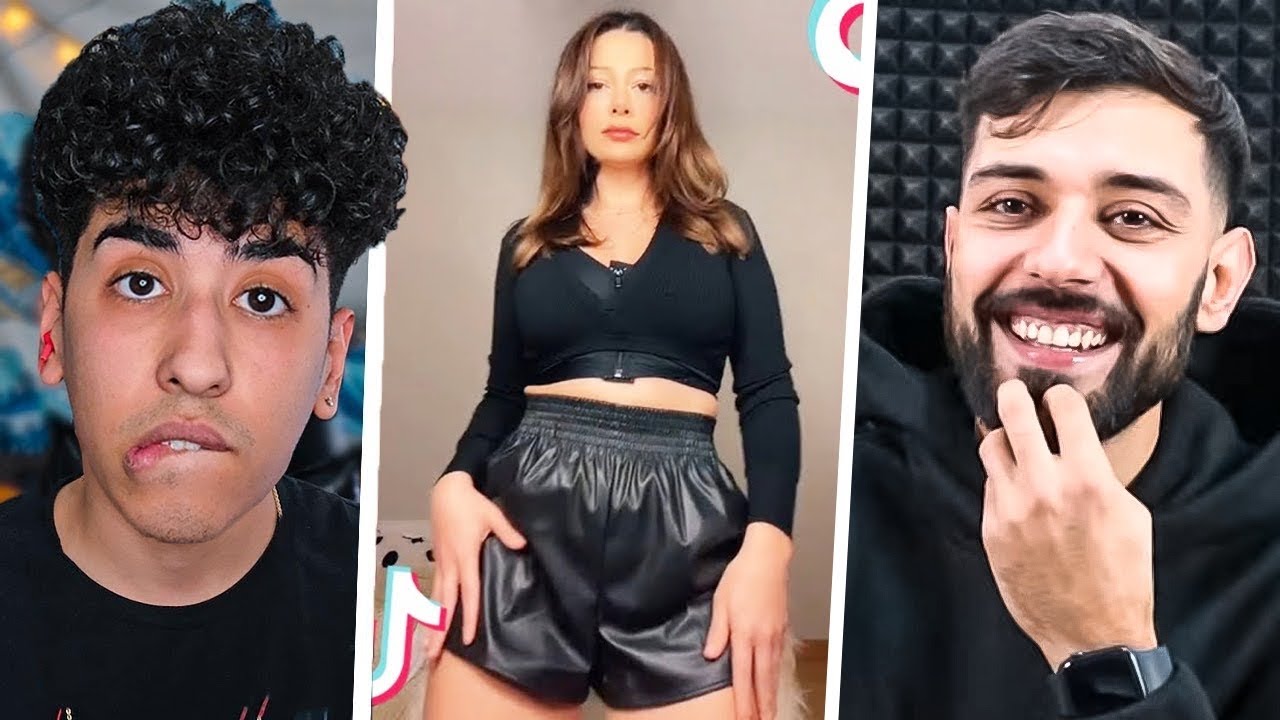 ALLAHIM BUNLAR NEE ? DANS AKIMI TİKTOK ! @Hidalgali