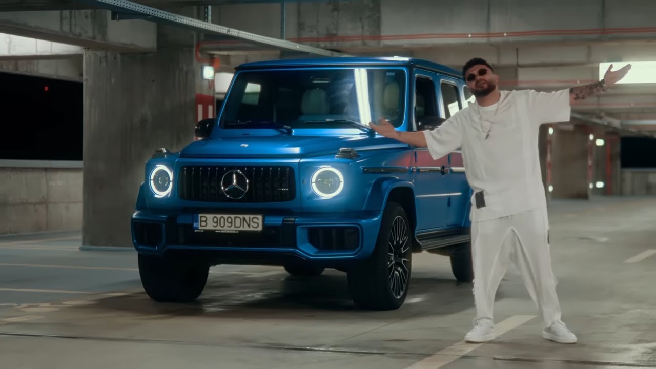 Denis Ramniceanu - O sa pun ban pe ban (Official Video)
