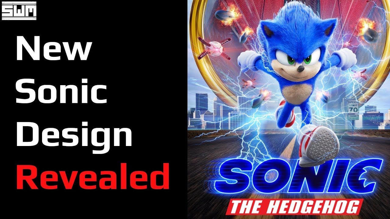 They Listened To Fans And Fixed The Sonic Movie