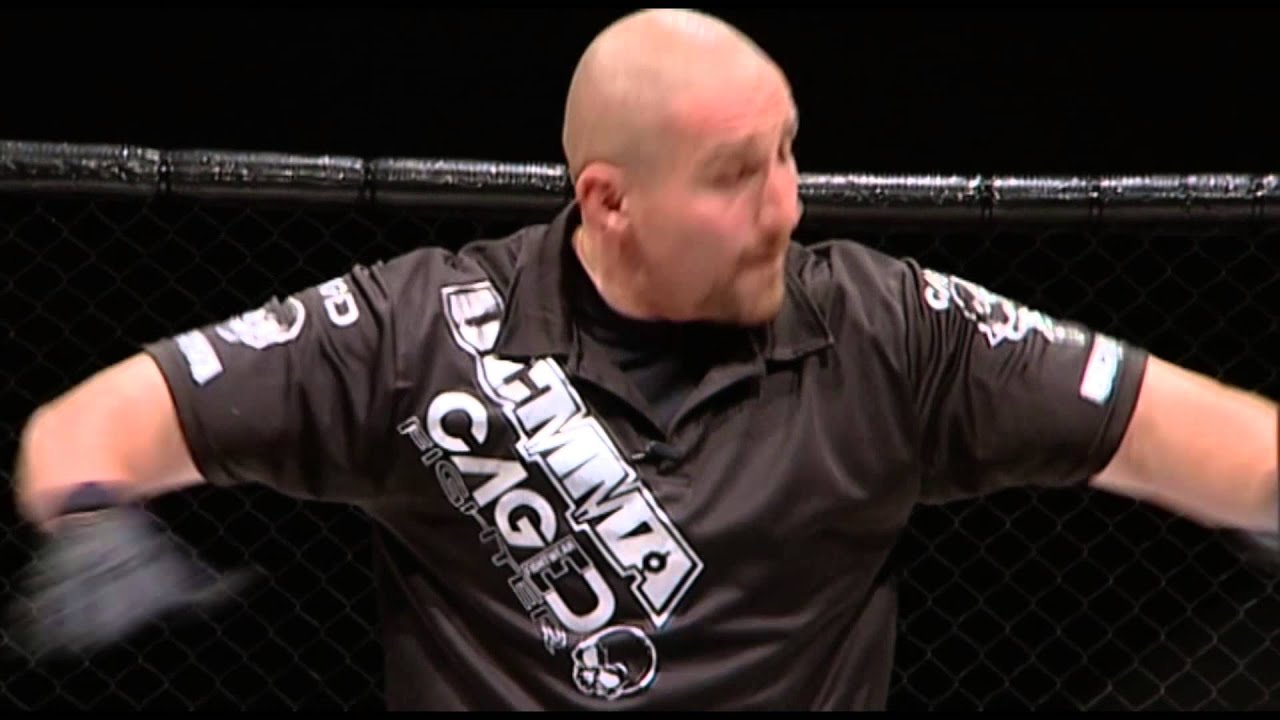 UCMMA 34: Brett Coonie Vs Marian Rusu