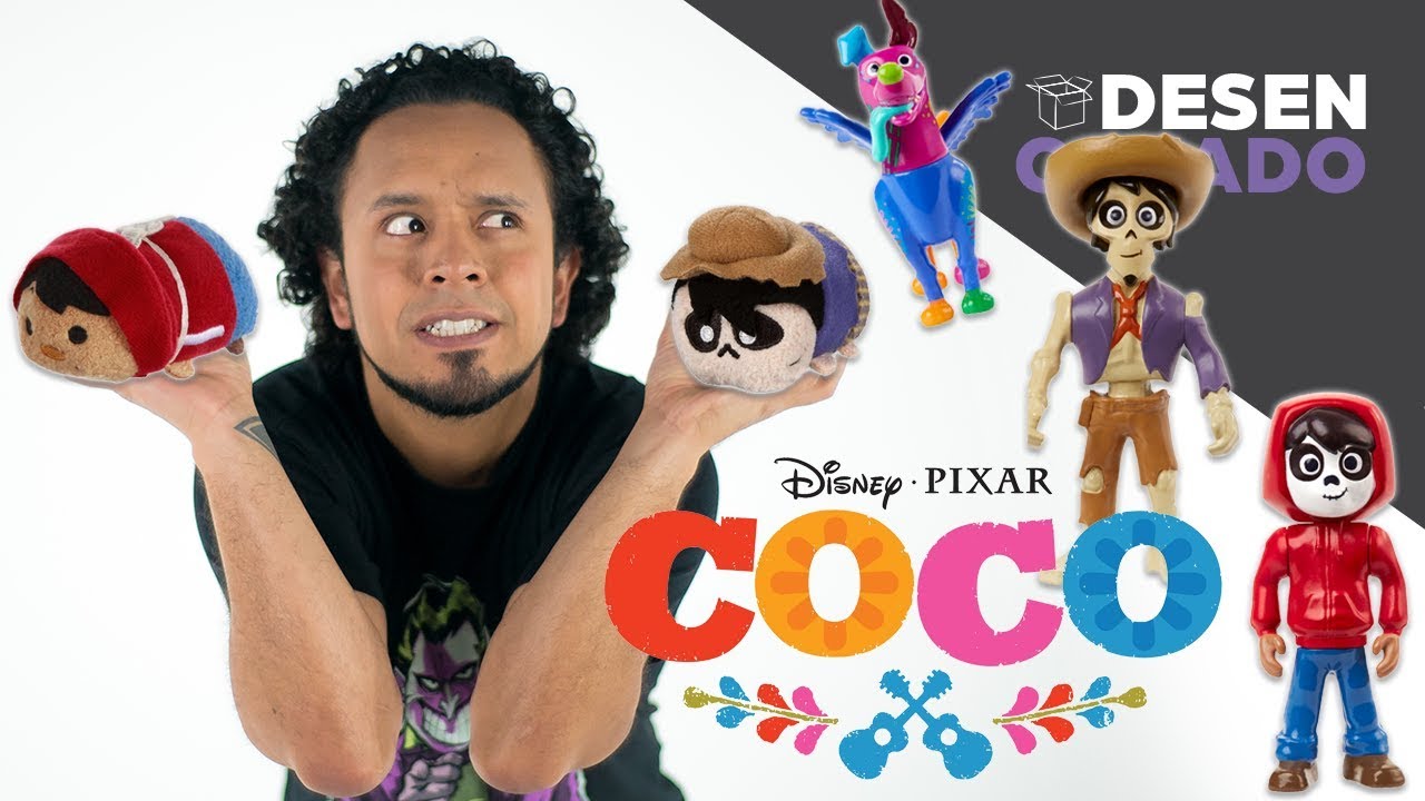 COCO entre Calacas, Calaveras, Skulls o como las llames