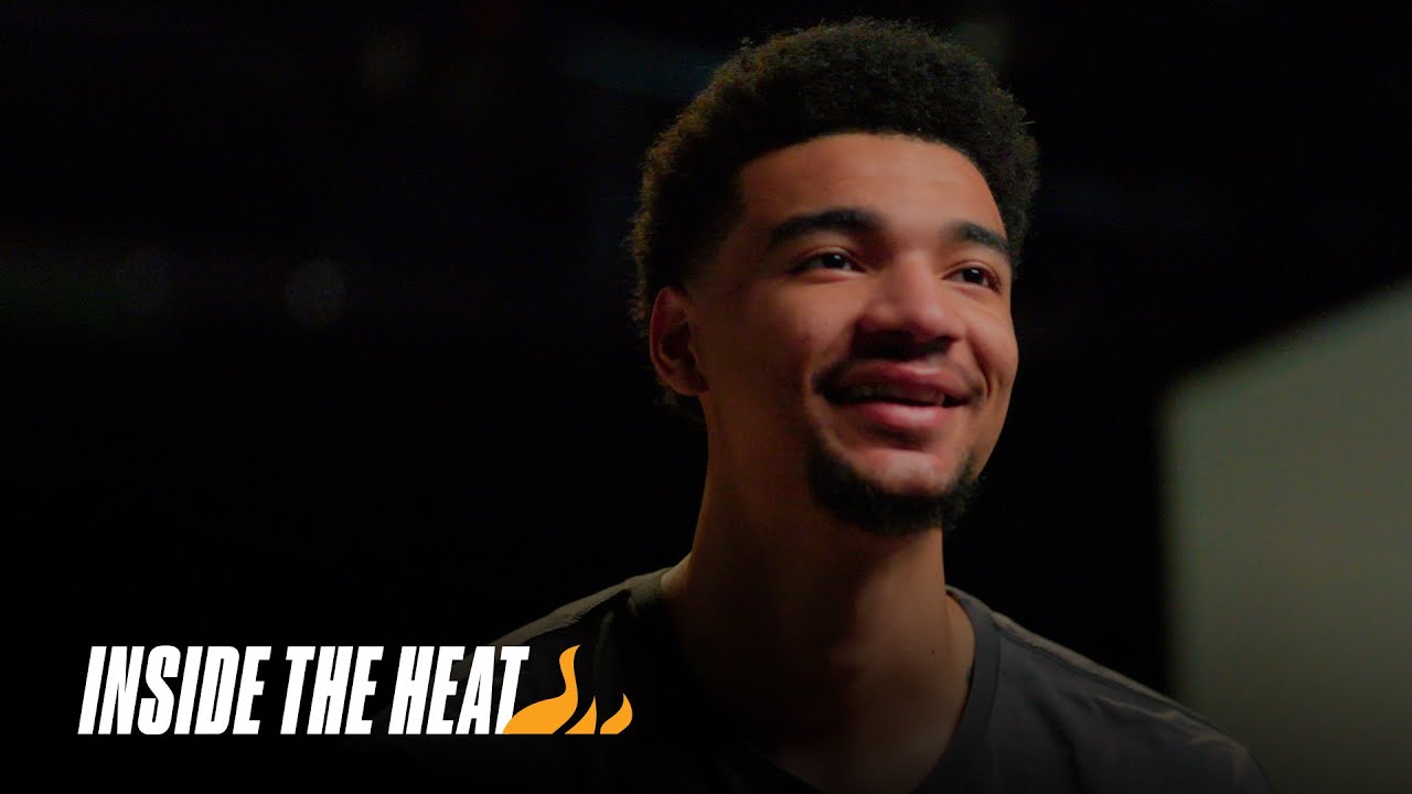 Kel’el Ware ALL-ACCESS: Rookie Year