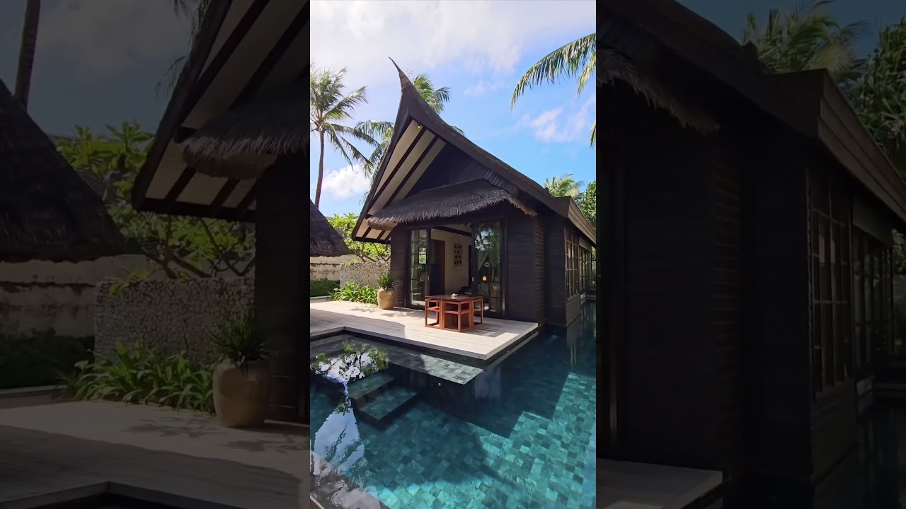 OZEN RESERVE BOLIFUSHI  #travel #beachgetaway #beach #beachholiday #vacation #honeymoontravel