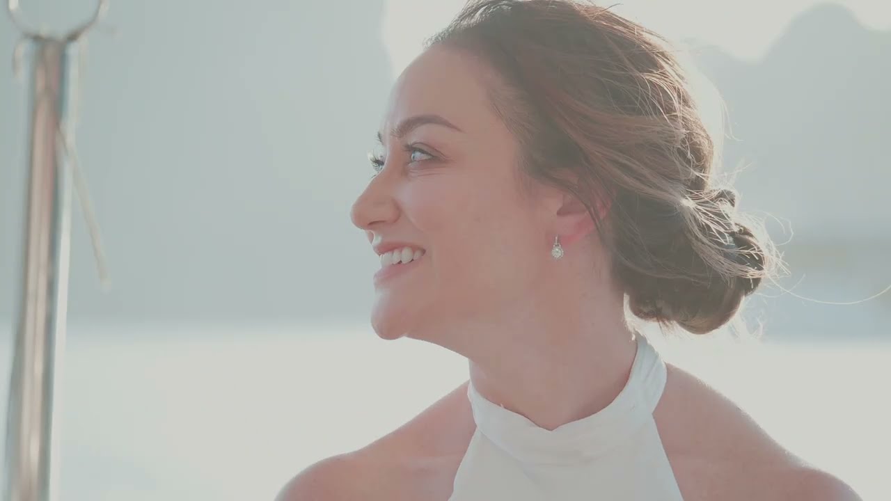 ( Heritage Cruises ) Cruise weddings a favoured choice for couples