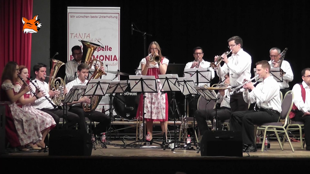 Blaskapelle Eudaimonia - Smutna milenka