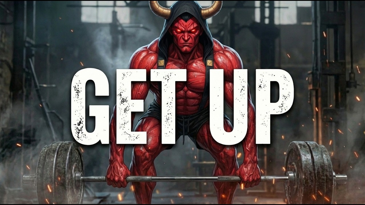 RISE WITH THE DEMON - GET UP NOW