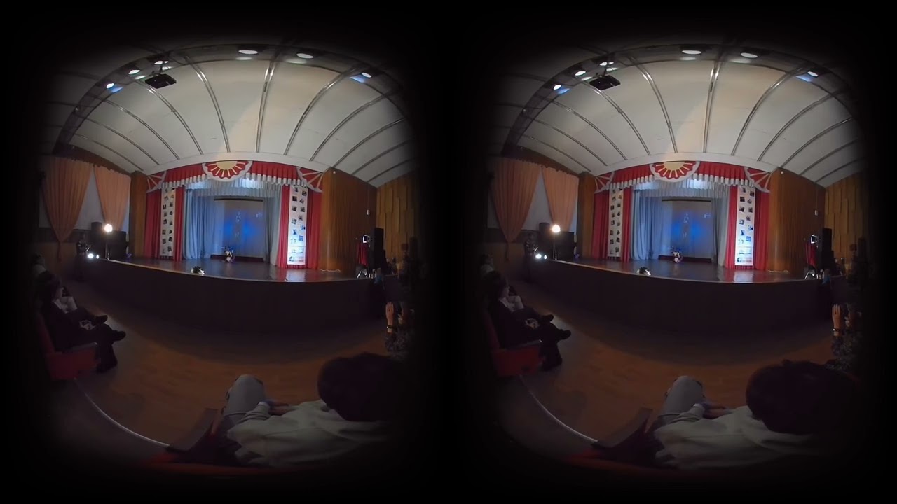 2023.01.08 1711 - League of Legends, Jinx Arcane cosplay [KD3D VR180 4K]