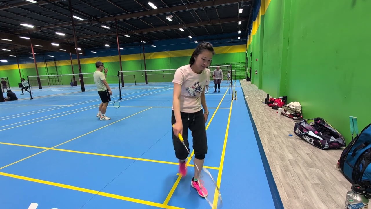 BADMINTON MD G3 Daniel/Sherry vs Truman/Cedric @Bintangfremont 12312024