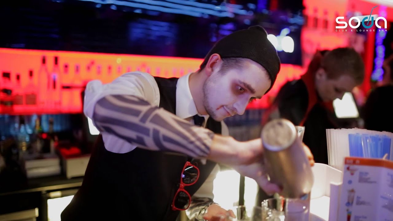 SODA CLUB & LOUNGE BAR - HALLOWEEN 31.10