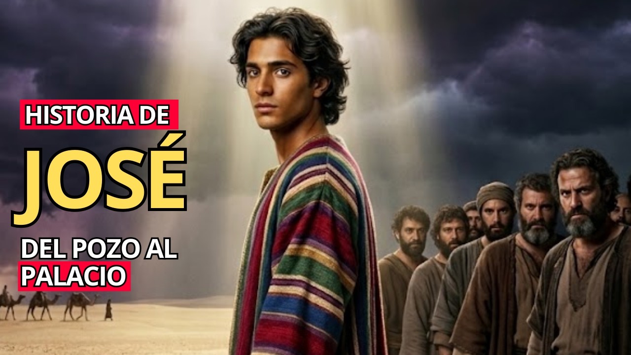 La historia de José | Cuando Dios Cambia Tu Historia