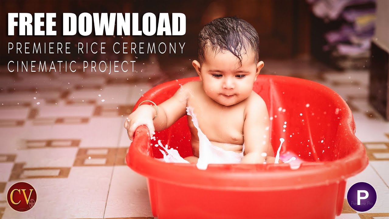 first rice ceremony highlight projects free download premiere pro | Episode-3 |
