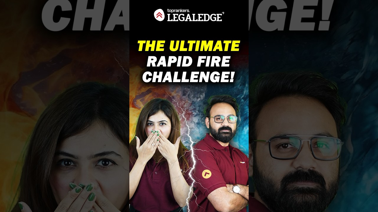 The Ultimate Rapid Fire Challenge 🔥 | Sourabh Sir vs Sukanya Ma&rsquo;am