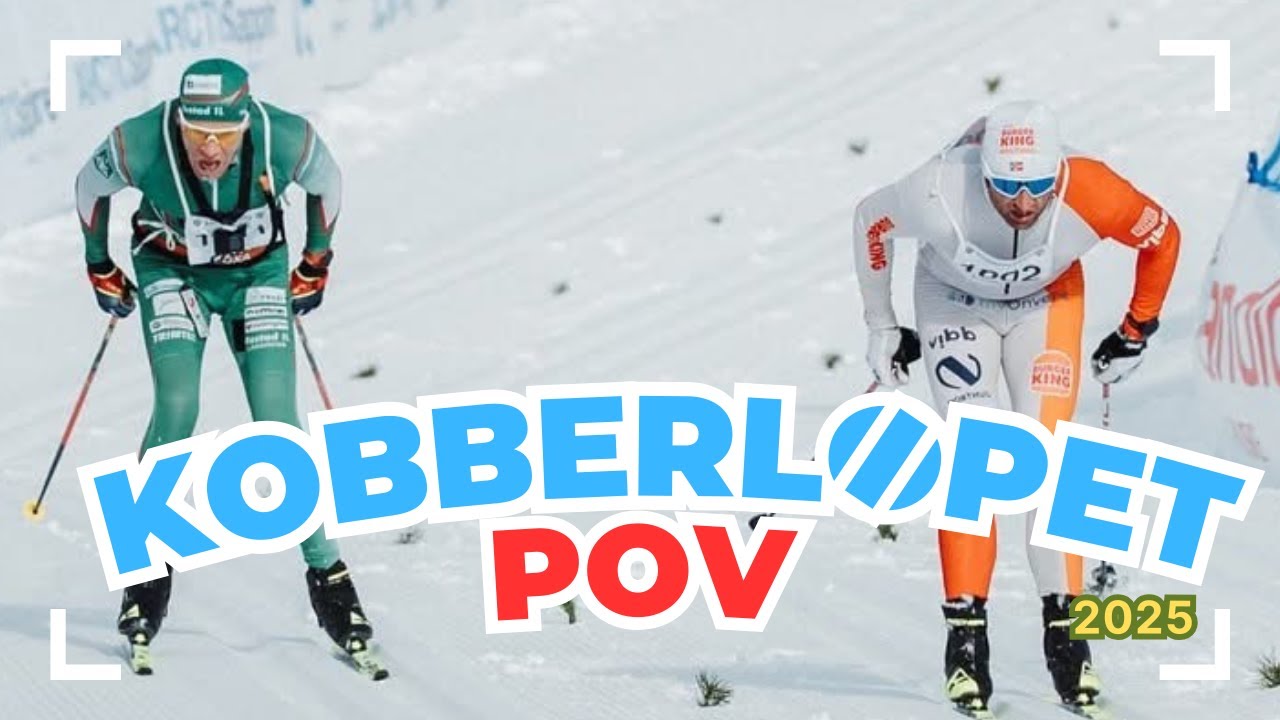 Pov: Kobberløpet 2025