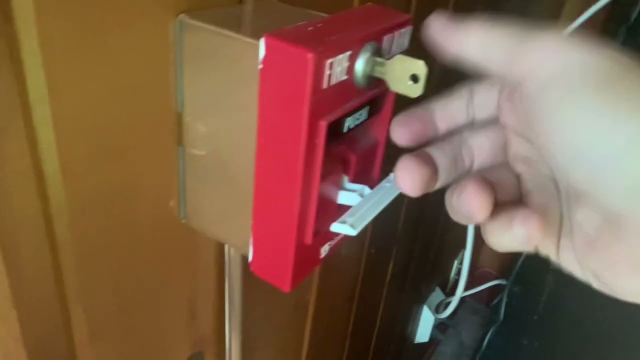Simplex Home System Test 9