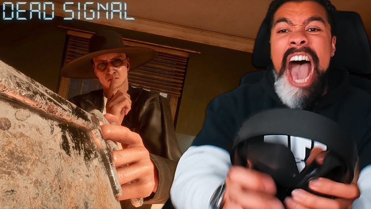 I KNOW EXACTLY WHY I QUIT PLAYING THIS SH%T!! | Dead Signal