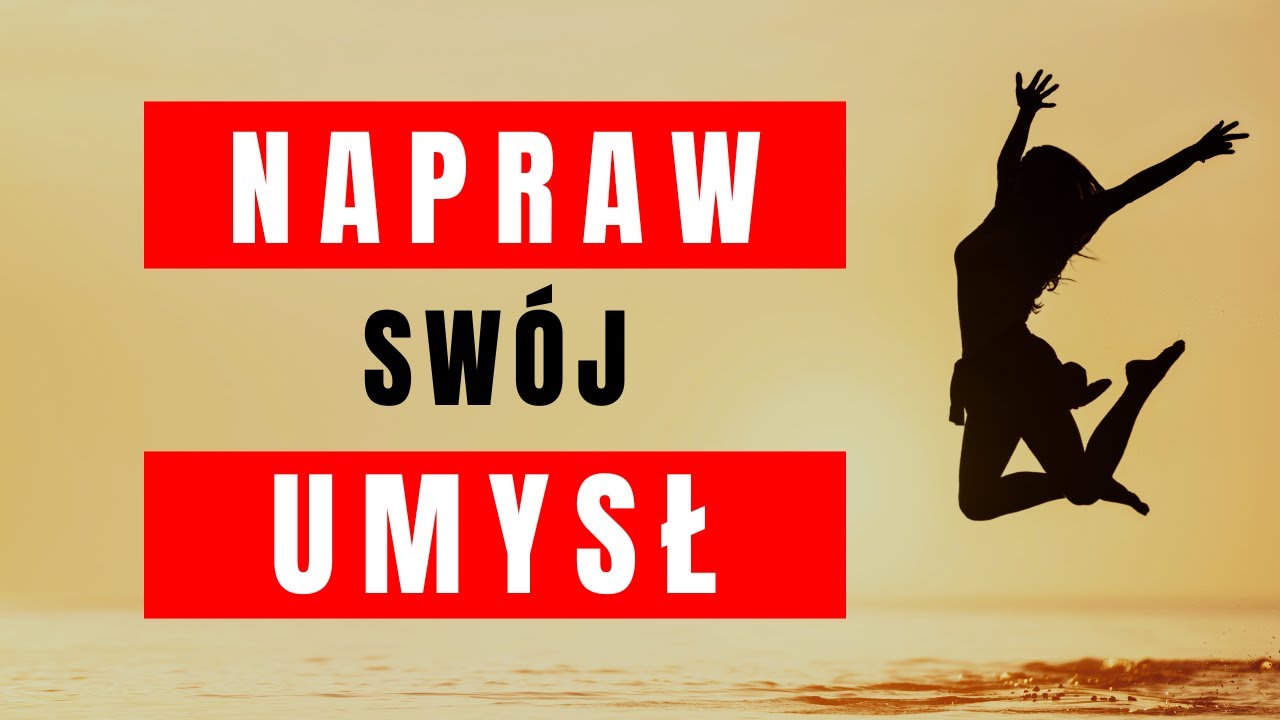 Jak Dbać o Zdrowie Psychiczne ? | 5 Krok&oacute;w Do Lepszego Samopoczucia.