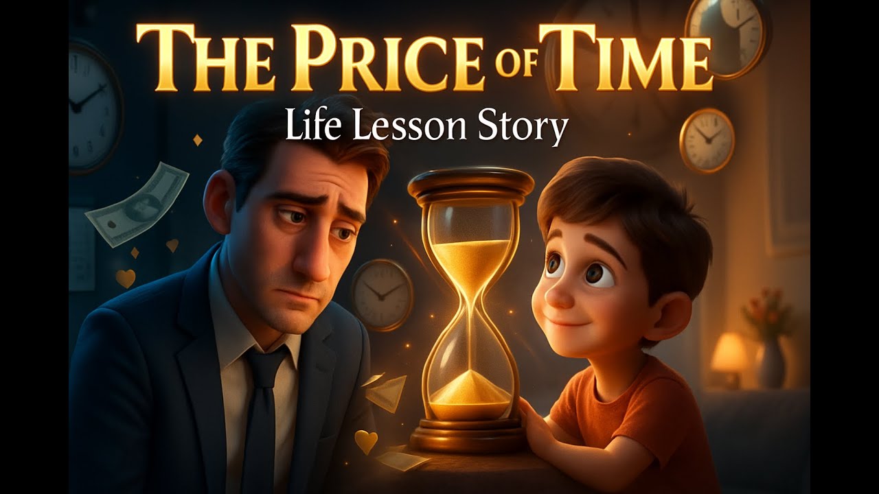 A Powerful Story on Time, Family & Regret | Emotional Life Lesson