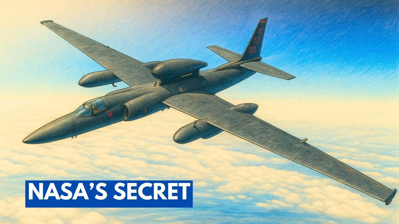 Why NASA Loves This Plane