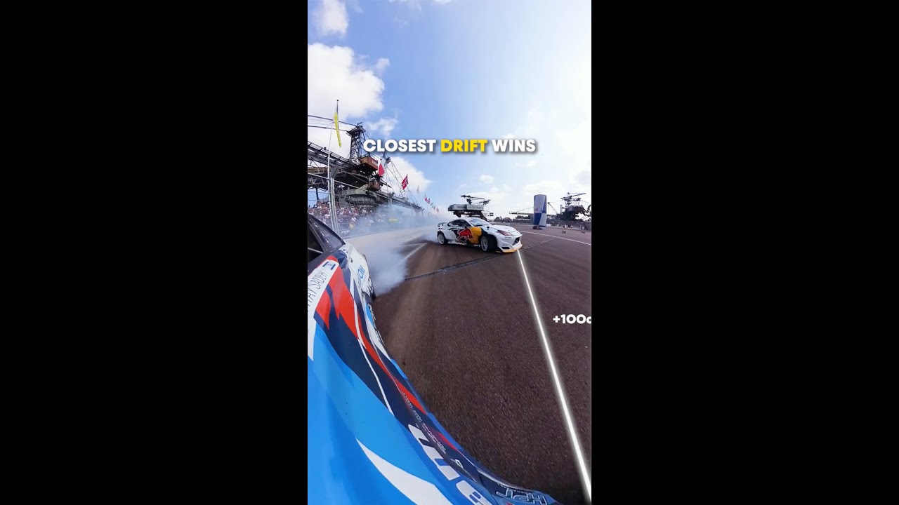 Millimeters from glory 🎨🔥 #driftmasters