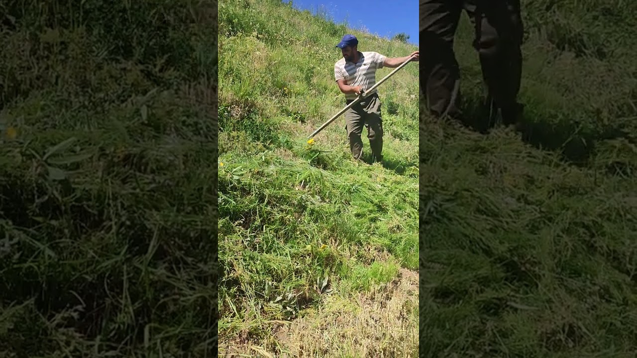 Erzurum Hınıs Alaca köyü Ziyaret deresi