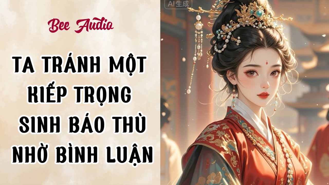 [TRUYỆN AUDIO] TA TRÁNH MỘT KIẾP TRỌNG SINH BÁO THÙ NHỜ BÌNH LUẬN FULL