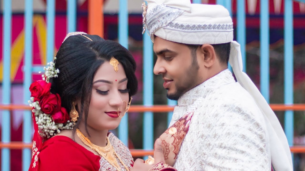 Priyanka's Wedding Moments