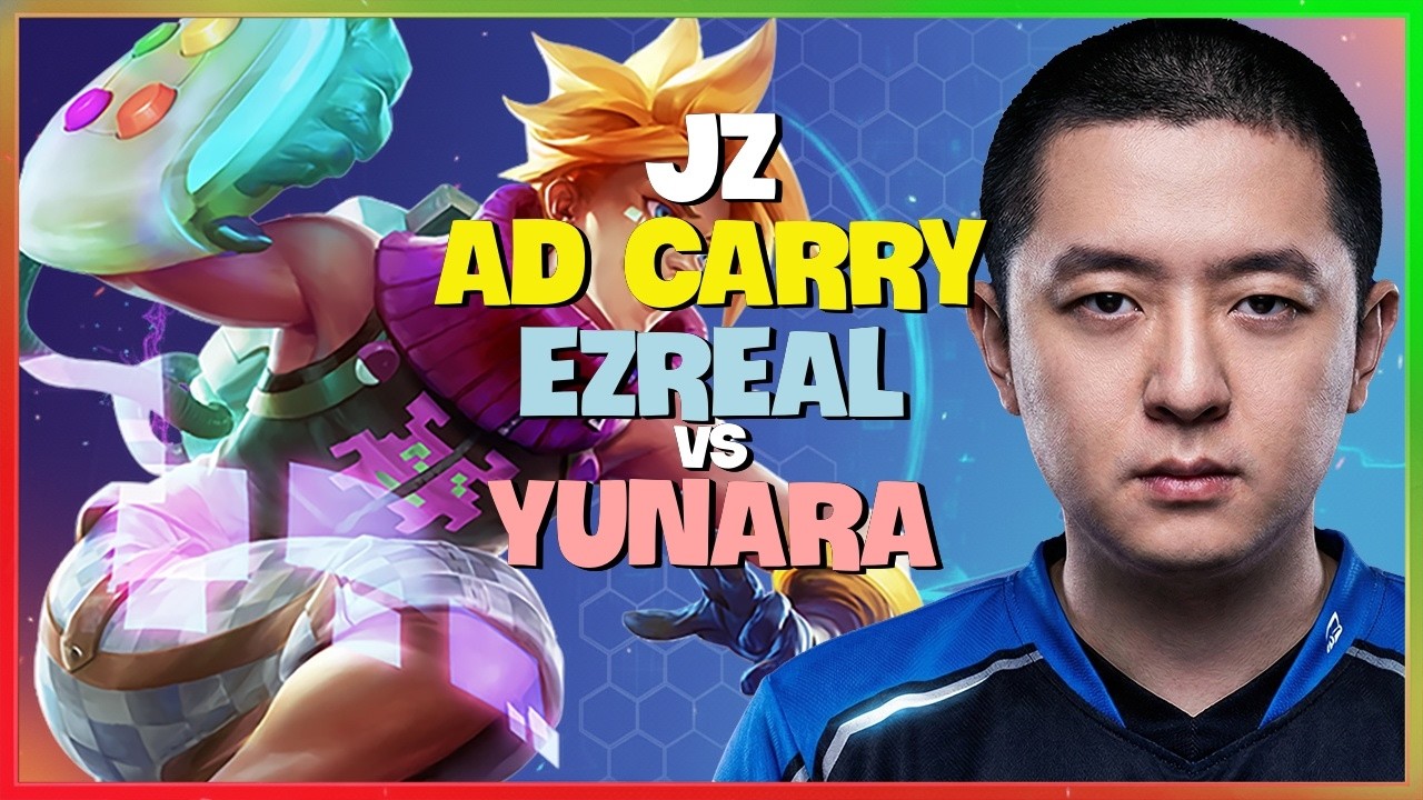 Challenger Ezreal : This Dude is CRUSHING the Super Server with DEVASTATING Mechanics