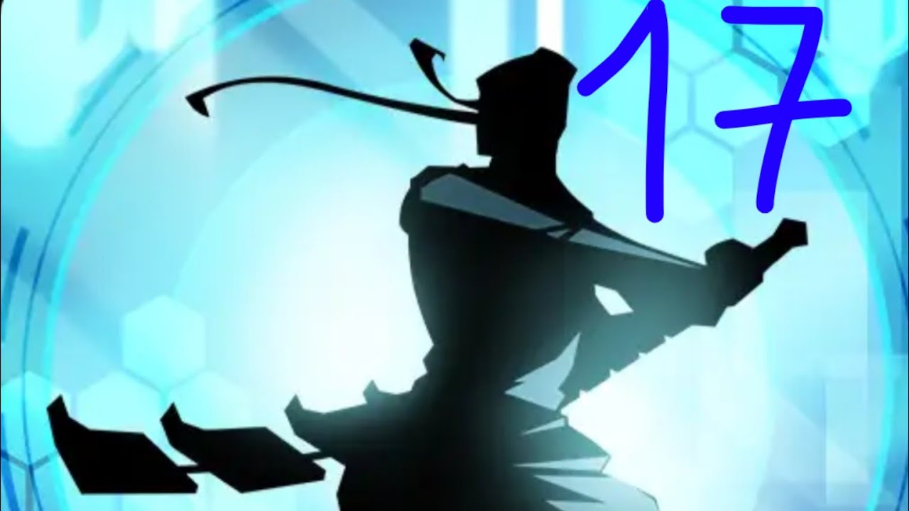 Chơi shadow fight special edition tập 17