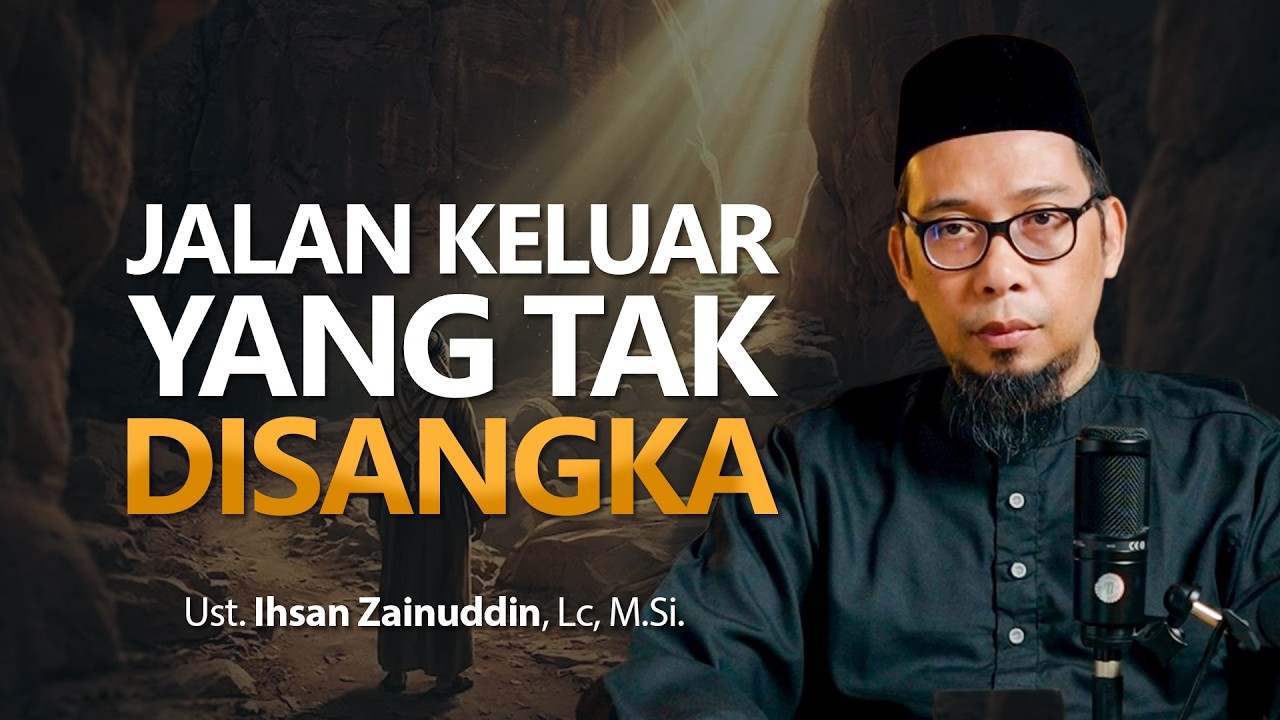 Ramadan Insight Eps 10: Jalan Keluar yang Tak Disangka