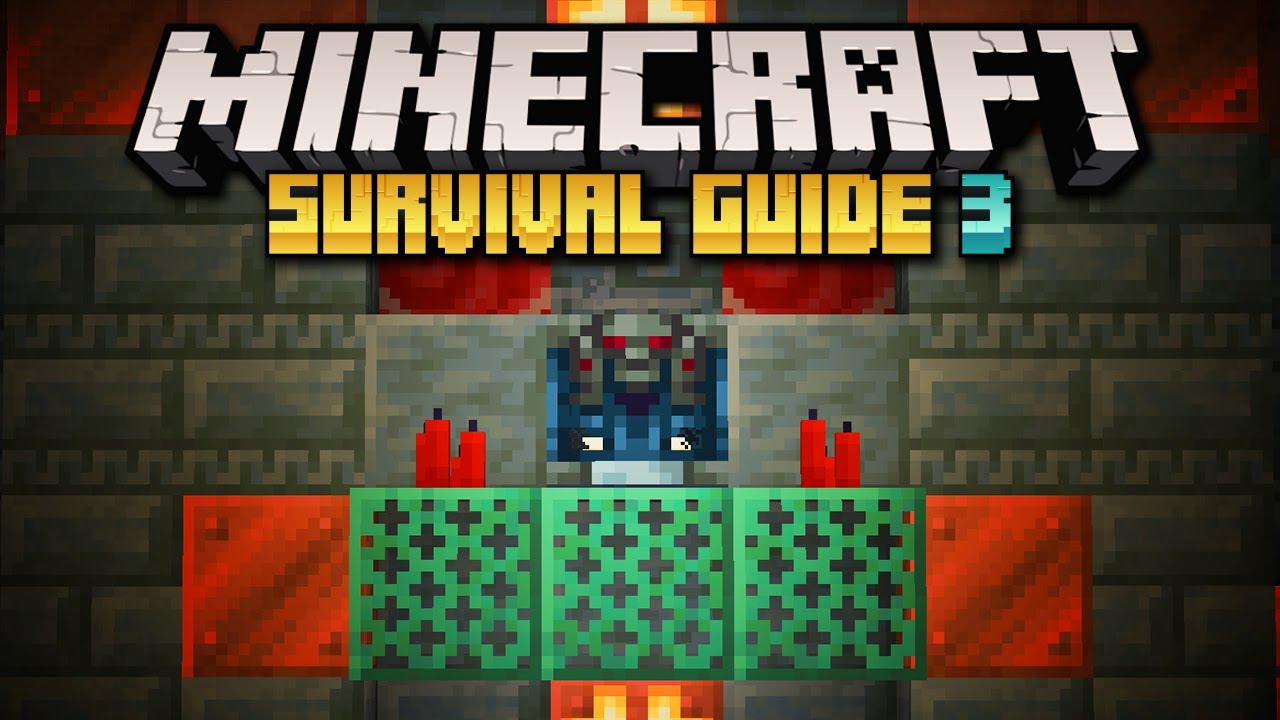 Зловещие испытания = Эпические награды! ▫ Руководство по выживанию в Minecraft 1.21, сезон 3 ▫ Об...