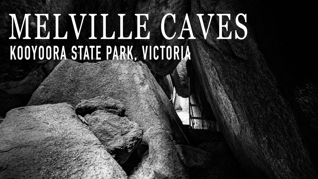Melville Caves, Kooyoora State Park