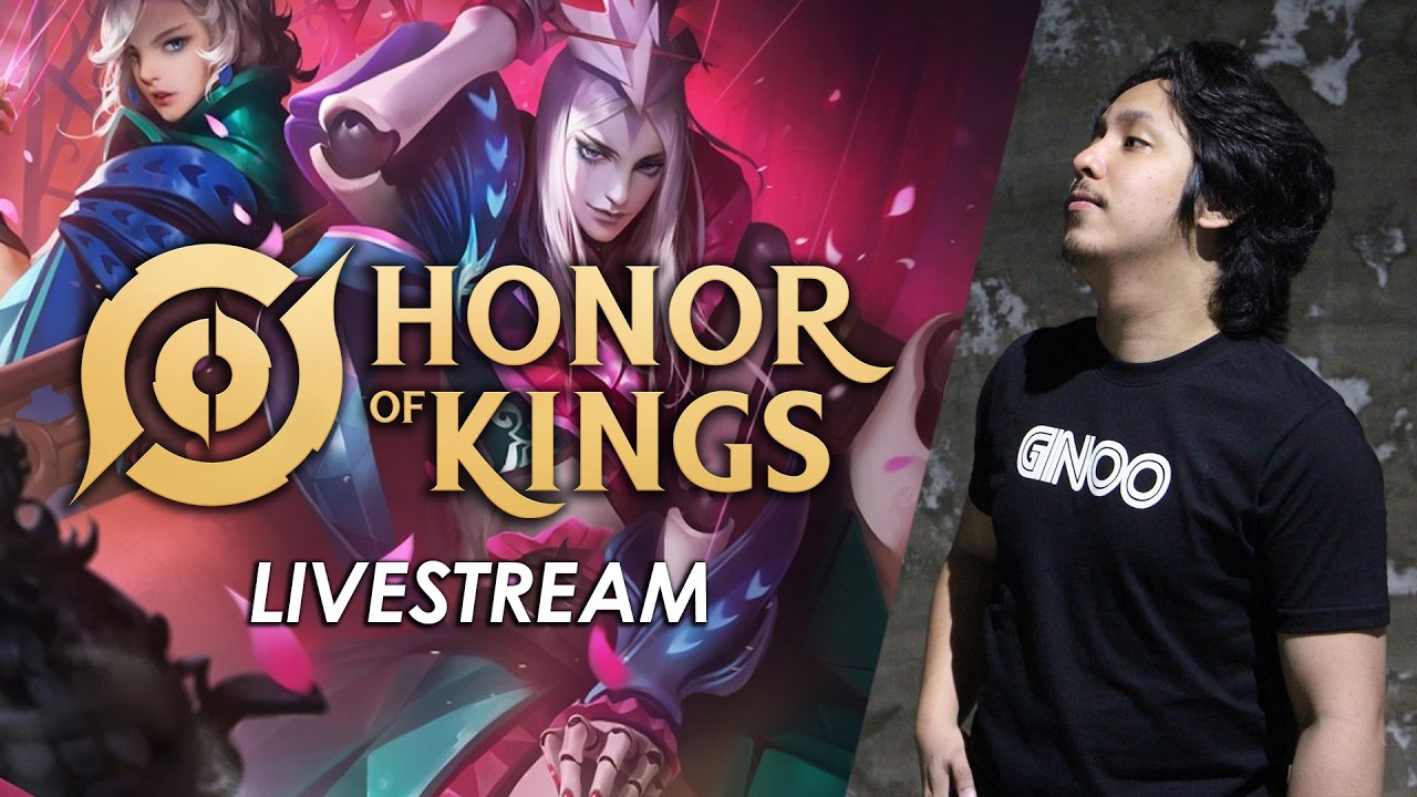 Serious Peak Rank | Honor of Kings