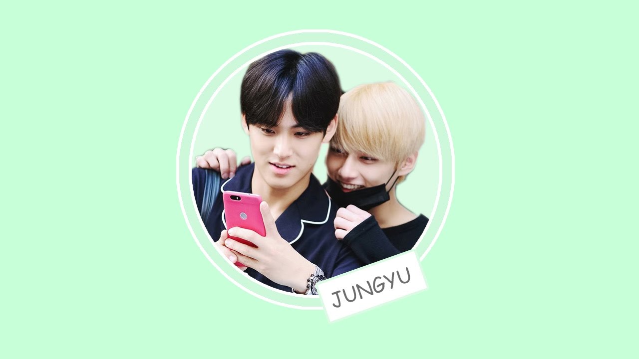 [OPV Seventeen] Jun & Mingyu : #JunGyu #จุนกยู - Do you want some tea?