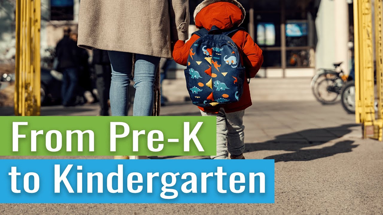 Autism and Kindergarten: Transitioning from PreK to K with Michelle C