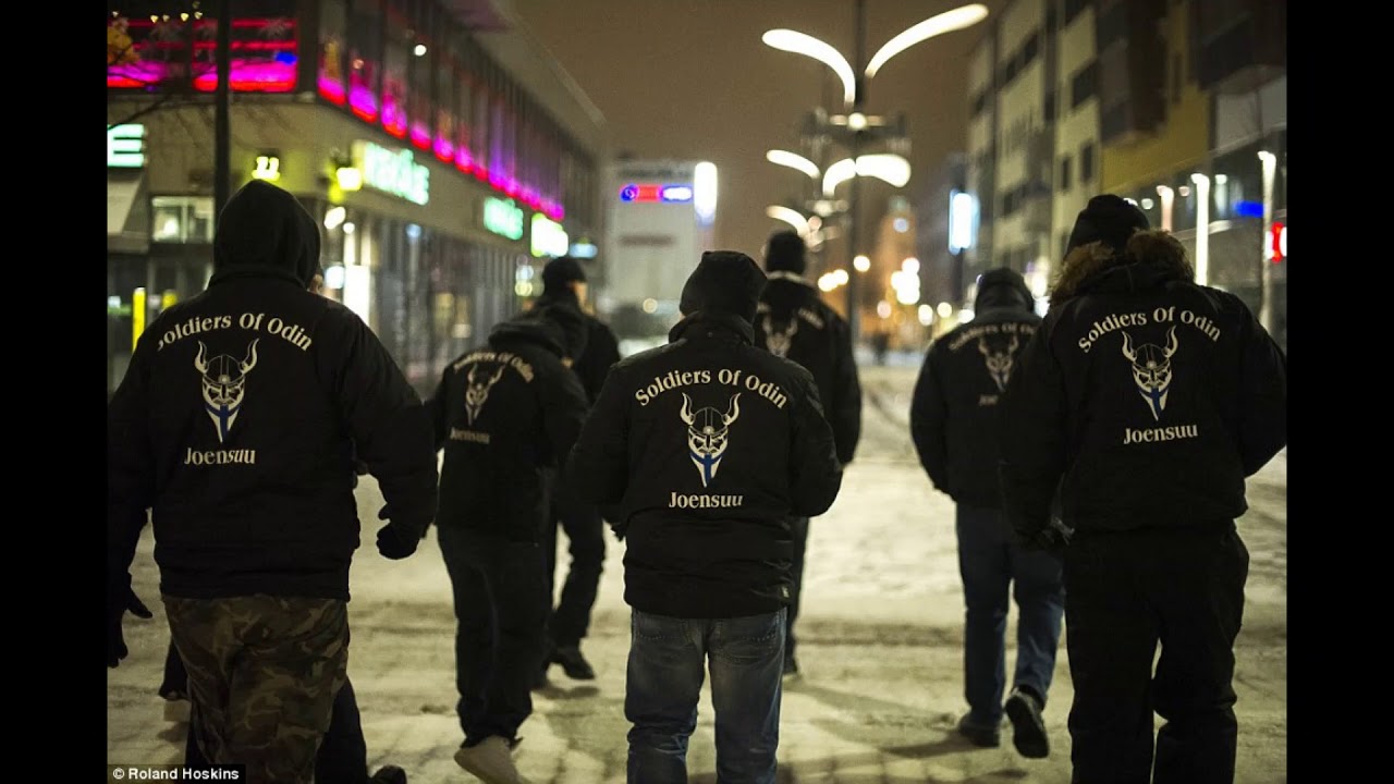 soldiers of odin finland