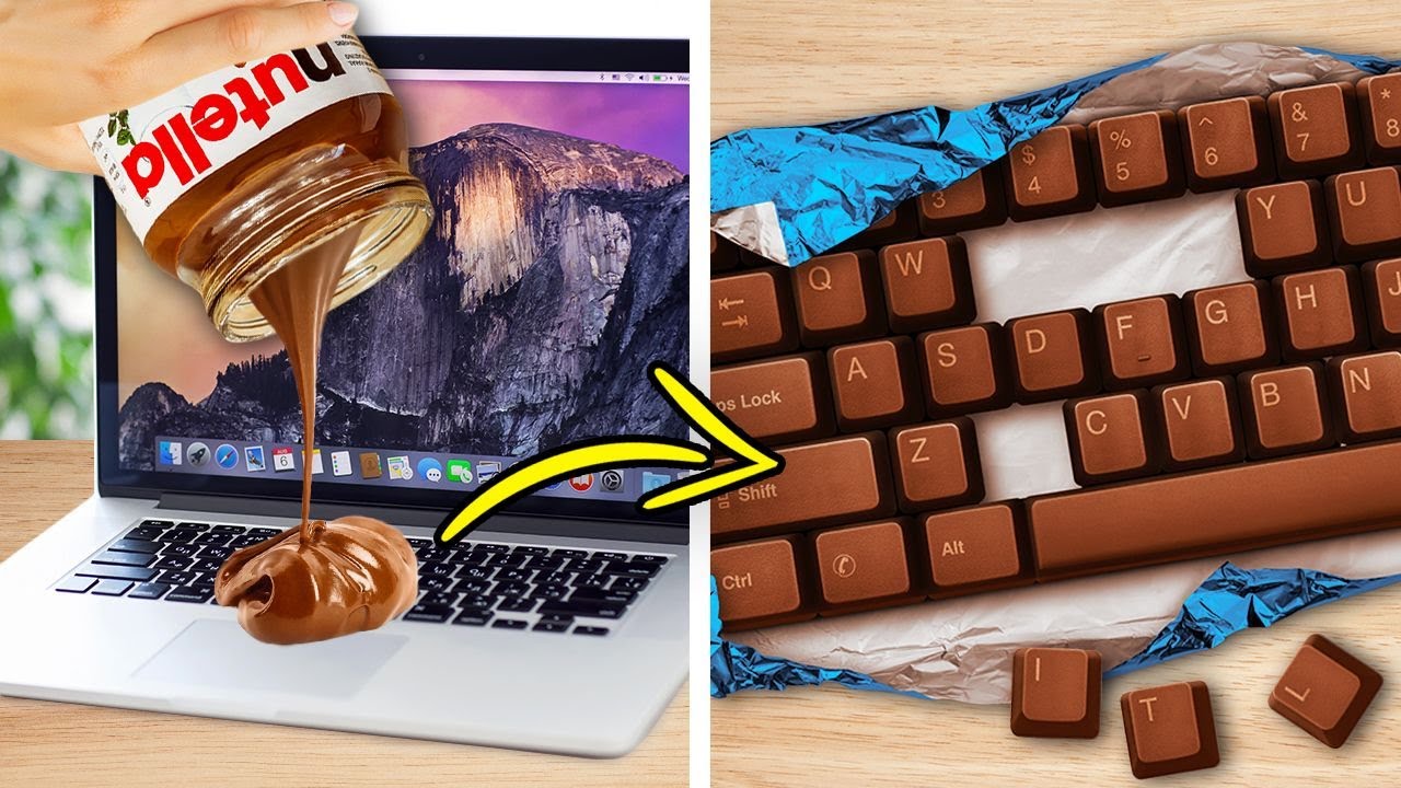 35 CRAZY COOKING HACKS YOU NEED TO TRY