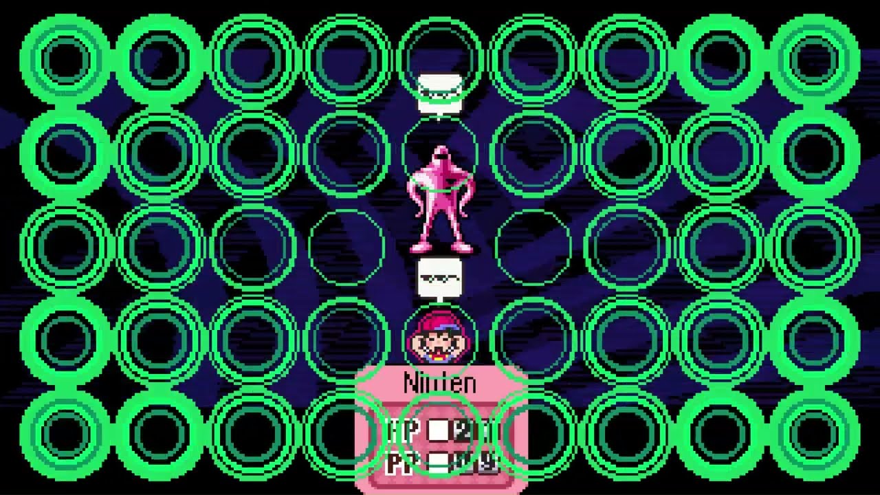 Battle against Starman Jr -- Mother Encore