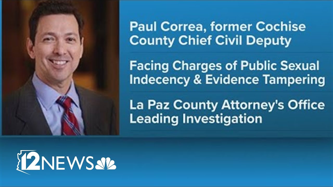 Cochise County official fired