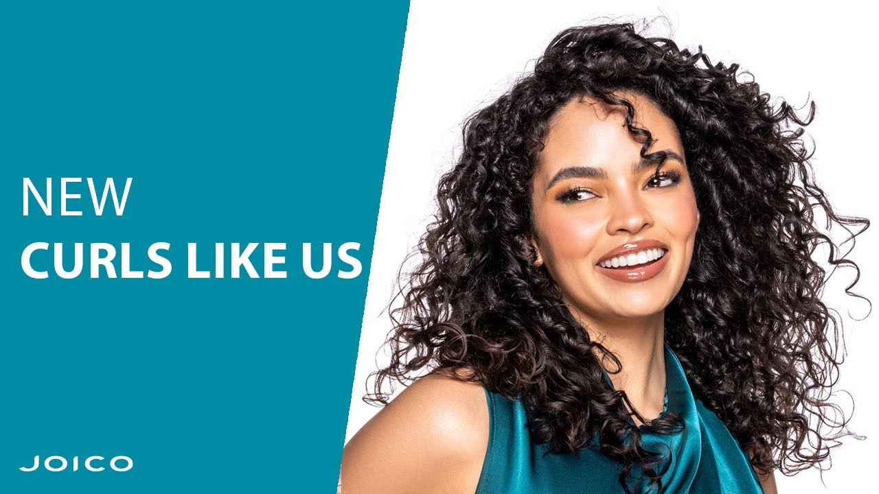 NEW Curls Like Us Hair Care