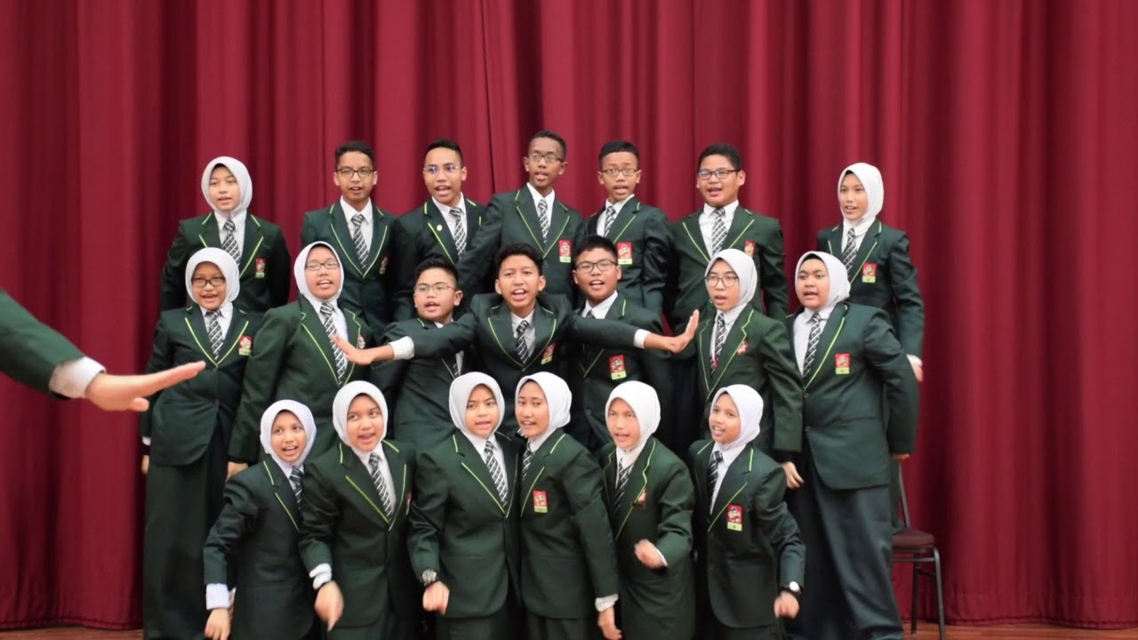 BANK RAKYAT CHORAL SPEAKING 2018 - A MESSAGE FROM THE FUTURE | Kolej PERMATA Insan